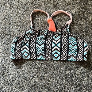 Little kids swimsuit top